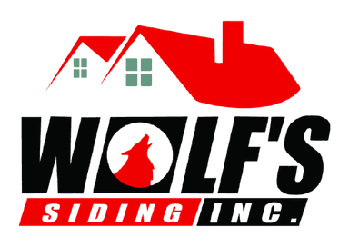 Wolf's Siding Inc. Logo