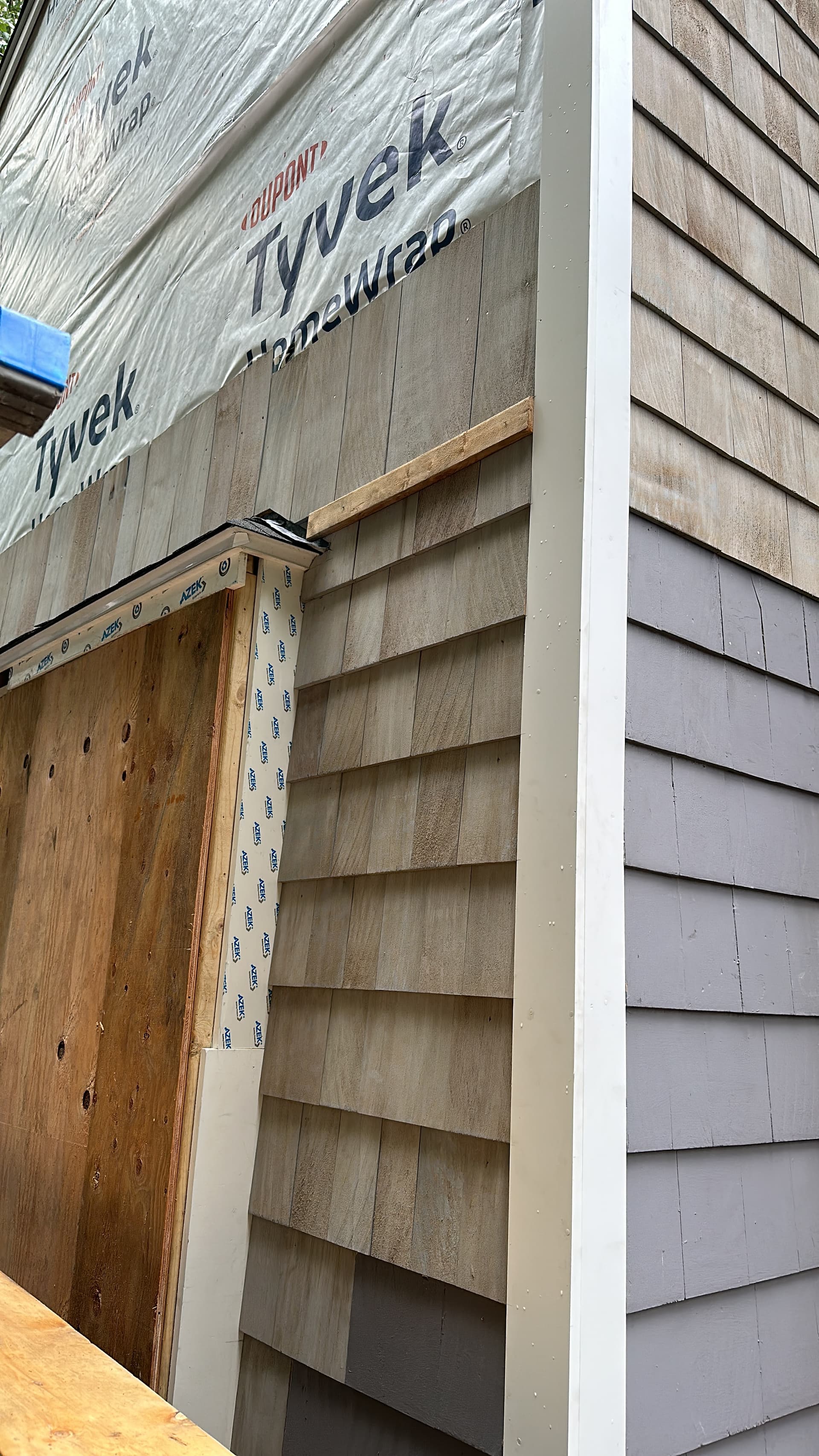 Clapboard Siding installation by Wolf's Siding in Saugus, MA